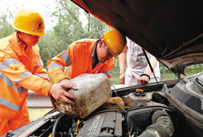 禹会区吴江道路救援