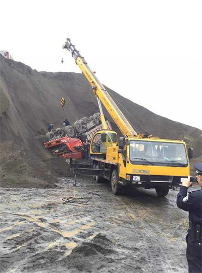 禹会区上犹道路救援